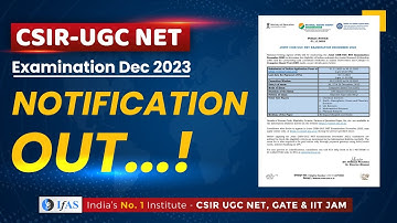 Breaking News: CSIR NET Dec 2023 Application Form LIVE! Step-by-Step Guide to Apply Now