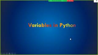 Python day2 Data type and Data Structure