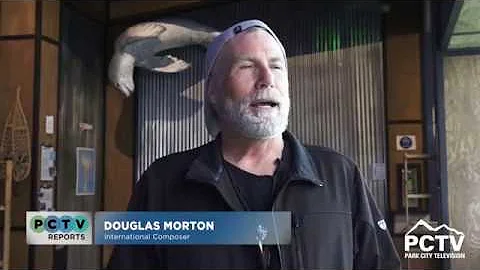 See How Douglas Morton Composes The Music For Our ...