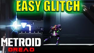 Metroid Dread - Reverse Grapple Block Break!
