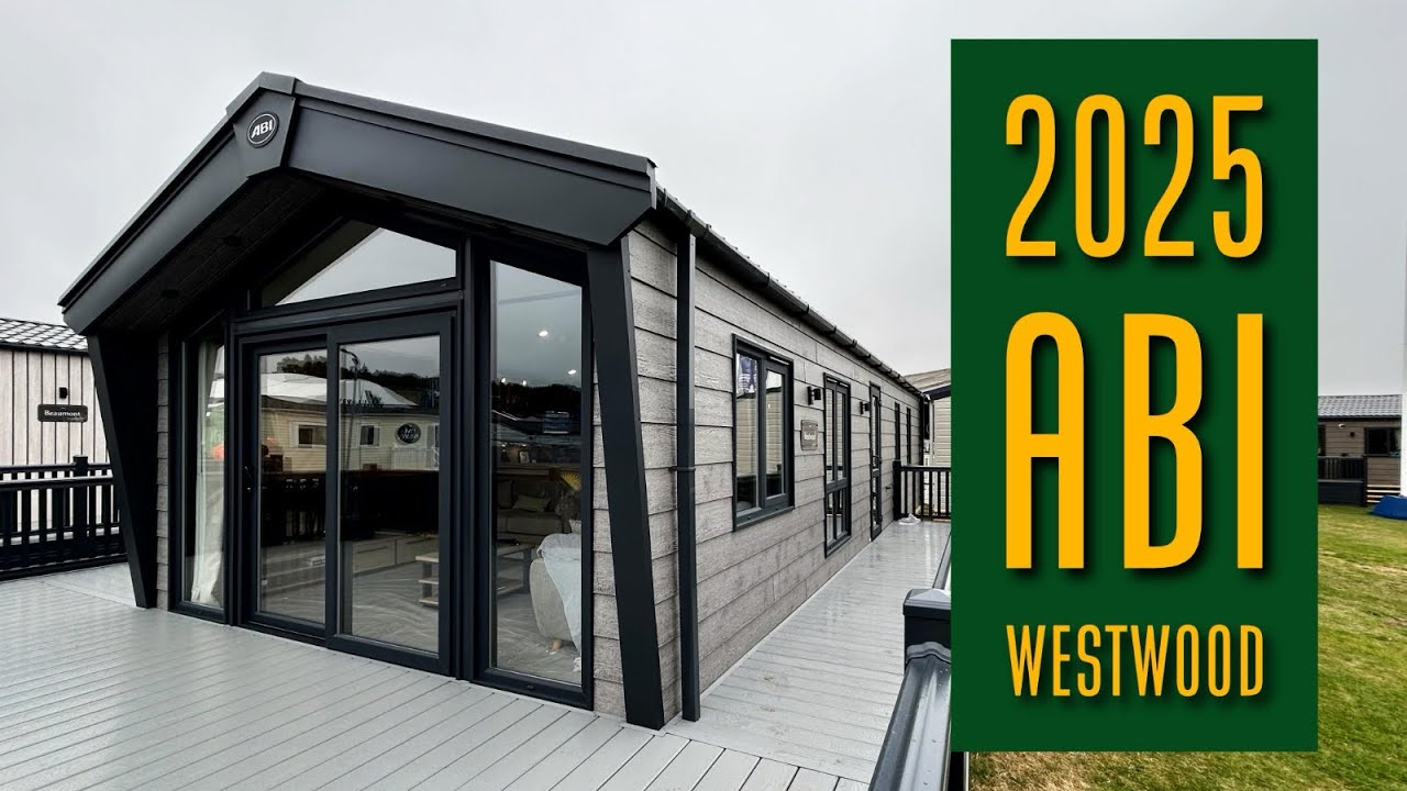 2025 ABI Westwood Static Caravan