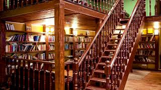 Library With Mozart - Staircase Nook by Brian Farley Music 188 views 2 years ago 32 minutes