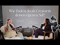 Als Content Creator den eigenen Stil finden & UGC Content | Storytailors Podcast Episode 2