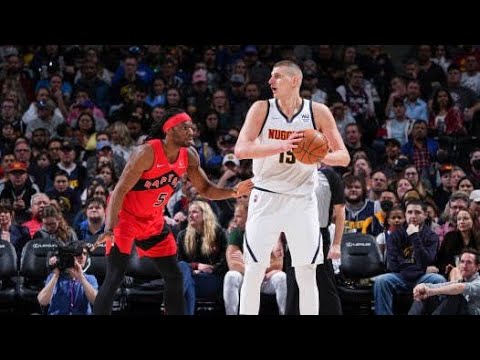 Toronto Raptors vs Denver Nuggets Full Game Highlights | March 12 | 2022 NBA Season