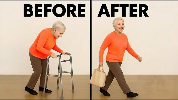 The Only 4 Exercises Seniors Over 60 Need To Do