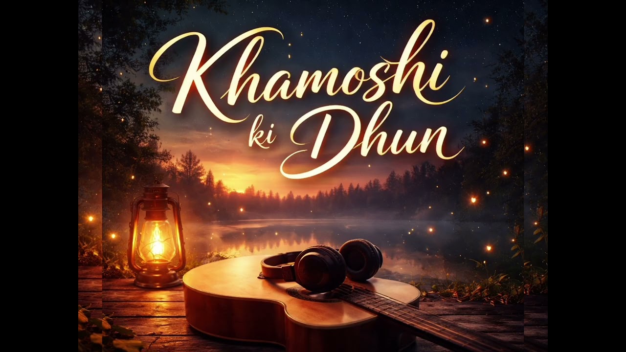 Khamoshi ki Dhun(Official Audio) - RD