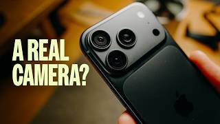 This Is the Most “Camera” an iPhone Has Ever Felt