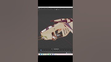 This is how to embed textures in Blender #shorts