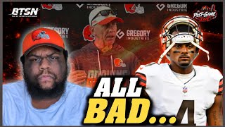 Browns get Mauled by the Jacksonville Jaguars in week 1