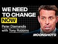 Tony Robbins’ Blueprint for a Brighter Future: Live Q&amp;A