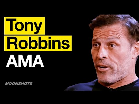 Tony Robbins’ Blueprint for a Brighter Future: Live Q&A thumbnail