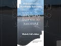 Why is my business so successful | Business Success Affirmation #shorts