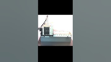 Too fast to fake ⚡ | 3-Axis High-Speed Linear Motion Demo
