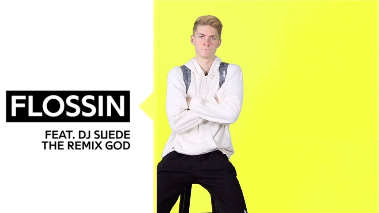 The "Backpack" Kid "Flossin" Lyric and Meaning *REMAKE YouTube