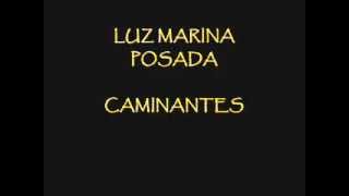 LUZMARINA POSADA - CAMINANTES chords