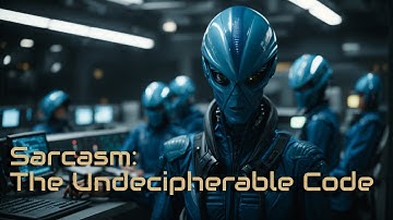 Sarcasm: The Undecipherable Code | HFY | Sci-Fi Short story