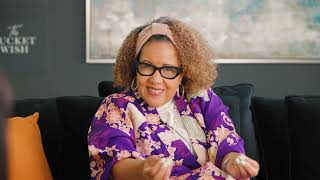 The Bucketwish Podcast with Ericka Nicole Malone — Part 2: Tara Punzone & Debra Mars