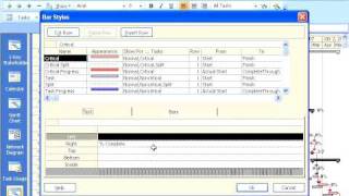 Project 2007 Using Notes To Keep Track Of Changes