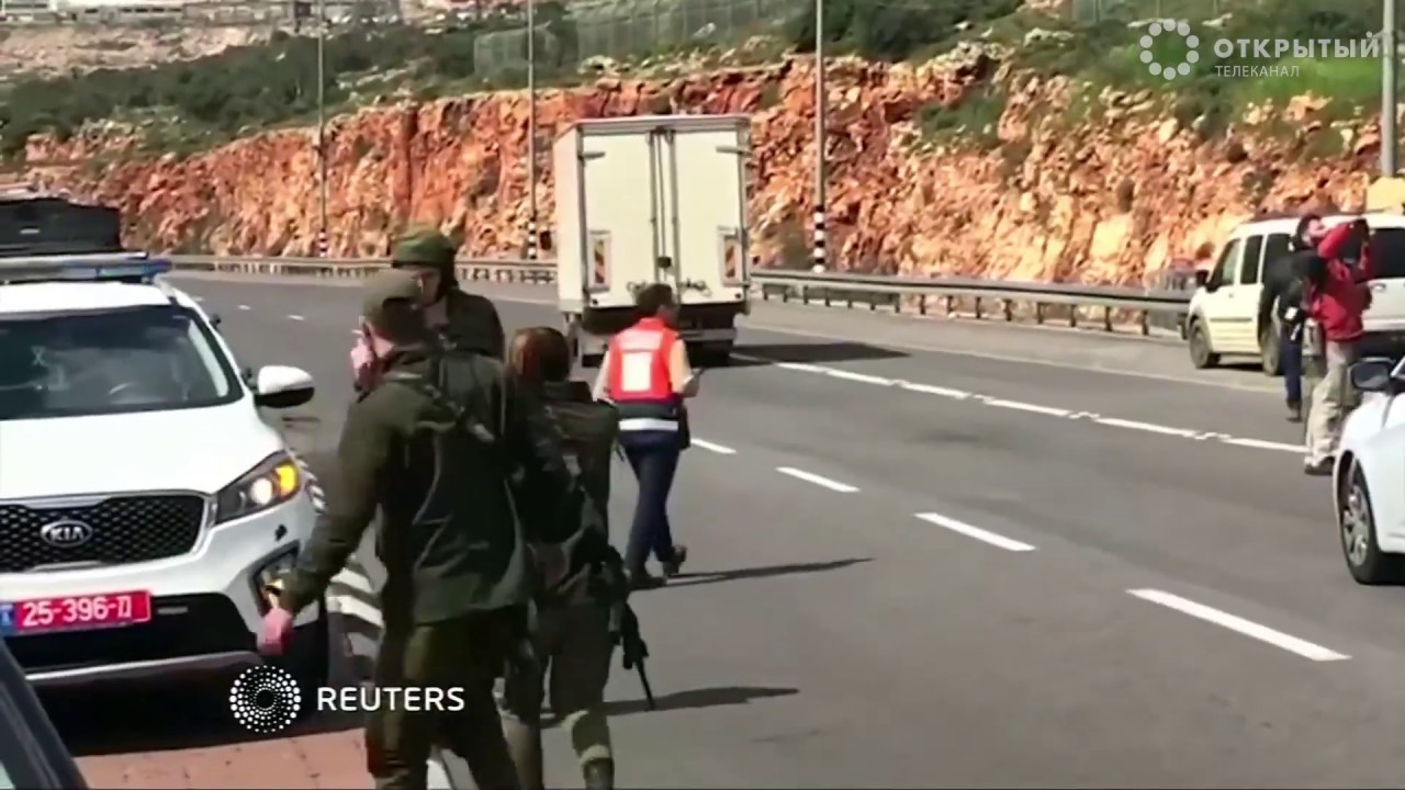 Теракт возле Ариэля: один убитый и двое раненых