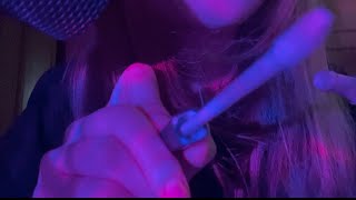 Asmr doing your makeup /soft whispers 💋💄