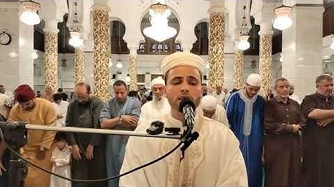 خشوع🤍 و ابداع بصوت ملائكى 💚 للقارئ الشيخ | عبد العزيز سحيم