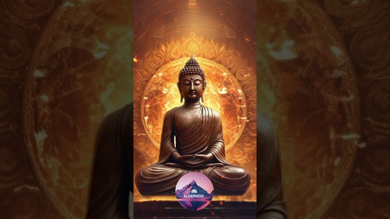 Golden Buddha Meditation: Find Your Zen 