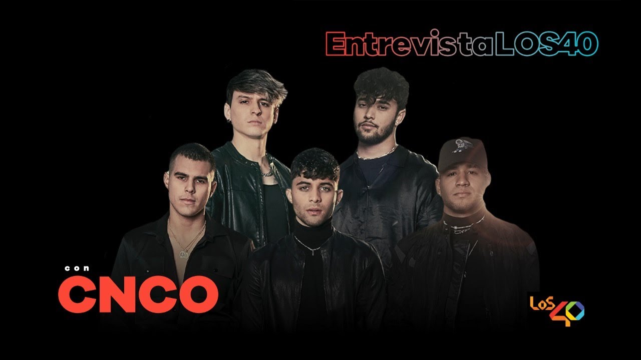 Entrevista CNCO - ¡Música, nuevo disco, confesiones, y más!