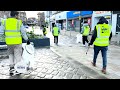 Ahmadi Muslims In Sheffield Begin 2026 With Prayers And Clean Up