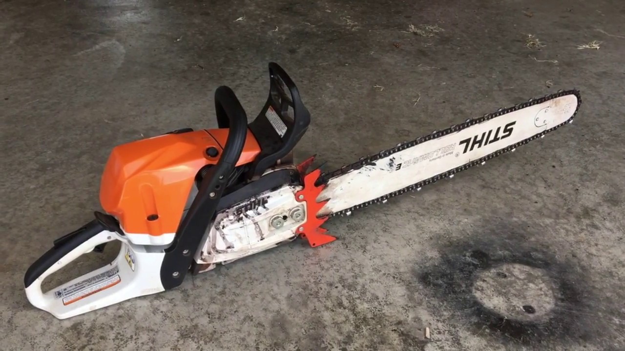 Stihl Ms362 Review