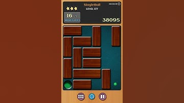 Unblock ball level 177