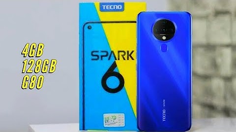 Tecno Spark 6 Review - First Impression