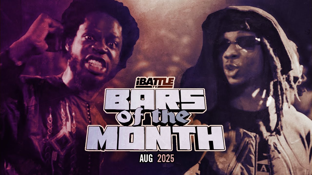 BARS OF THE MONTH - August 2025