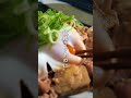 【本当に疲れた時はこういうのがいい】超絶ラクしてほめられる！豚こま豆腐のすき煮 #だけメシ #簡単レシピ #煮る #料理 #豚こま肉