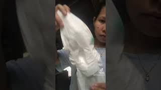 Korean diaper Aplaz diaper review