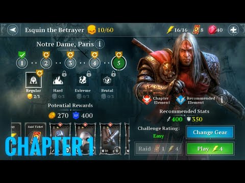 IRON BLADE MEDIEVAL LEGENDS RPG - CAMPAIGN - CHAPTER 1 ESQUIN THE BETRAYER FULL GAMEPLAY