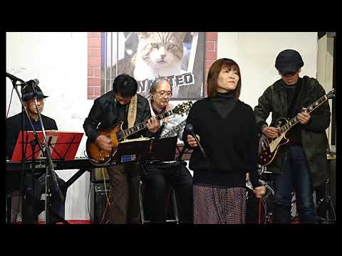 サーフ天国スキー天国　ユーミンバンド　イコウリン ライブ　2020年02月09日　あつまれ富山のミュージシャン