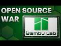 Bambu Lab vs OrcaSlicer: 3D Printing Controversy