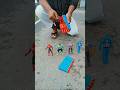 Nerf toy gun unboxing and testing🚀🔥|#shorts #viralshorts #shortsfeed