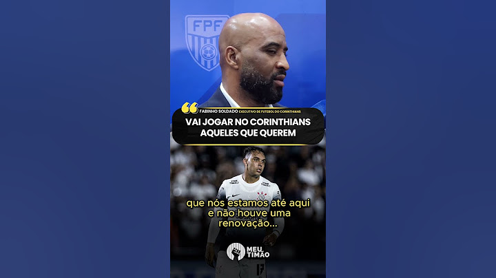 FABINHO SOLDADO FALA SOBRE A SITUAÇÃO DE GIOVANE