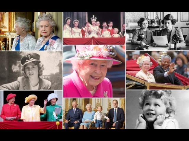 The Queens 90th Birthday   National Service of Thanksgiving 10th June 2016