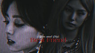 YEJI AND YUNA - That's My Best Friend [FMV]