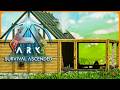 Building The Blacksmiths! | Total ARK #9