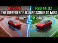 Tesla FSD 14.3.1 Just Released — 20% Faster Reaction Time Explained  What  AI5 Chip Tape-Out Means?