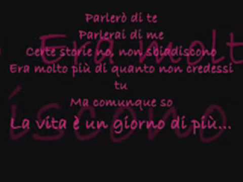 gianluca capozzi parlerai di me gianluca capozzi parlerai di me