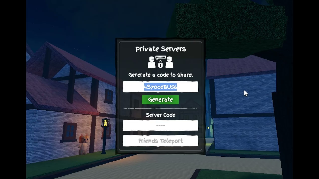 [GPO] Grand Piece Online Free Private Server Code !