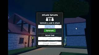 [GPO] Grand Piece Online Free Private Server Code !