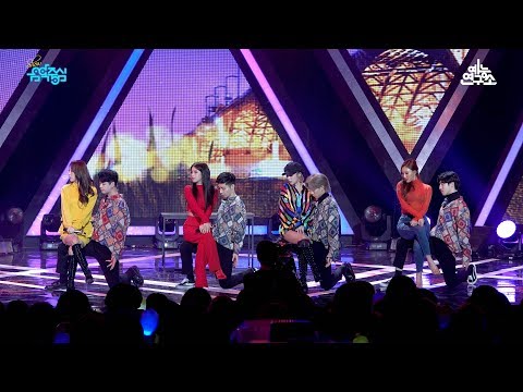 [예능연구소 직캠] MAMAMOO - Wind Flower, 마마무 - Wind Flower @Show Music core 20181208