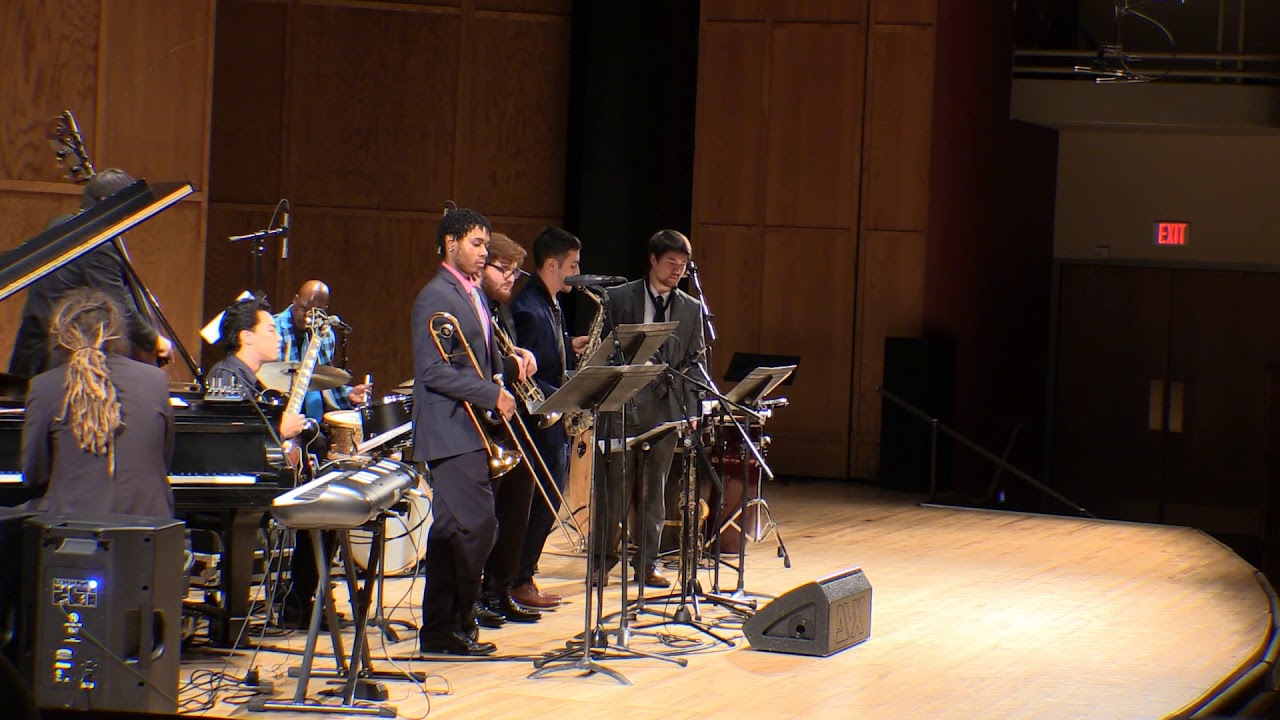 FSU Scotty Barnhart Combo ft. Leon Anderson | Wheel Within a Wheel