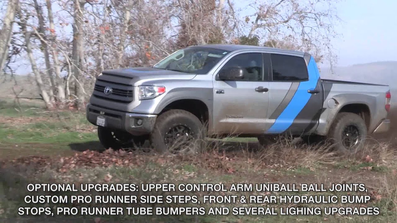 DSI Lifted Trucks YouTube