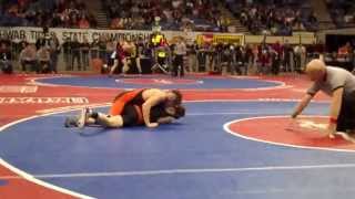 Connor Finch State 2012